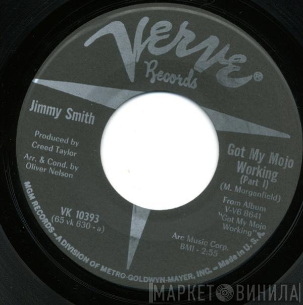  Jimmy Smith  - Got My Mojo Working