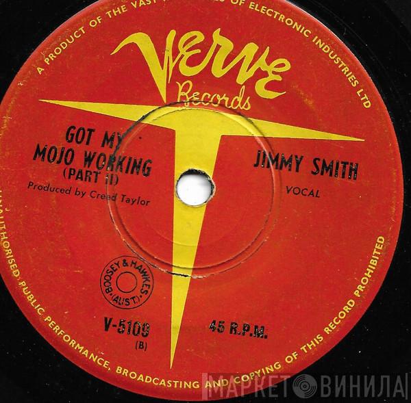  Jimmy Smith  - Got My Mojo Working