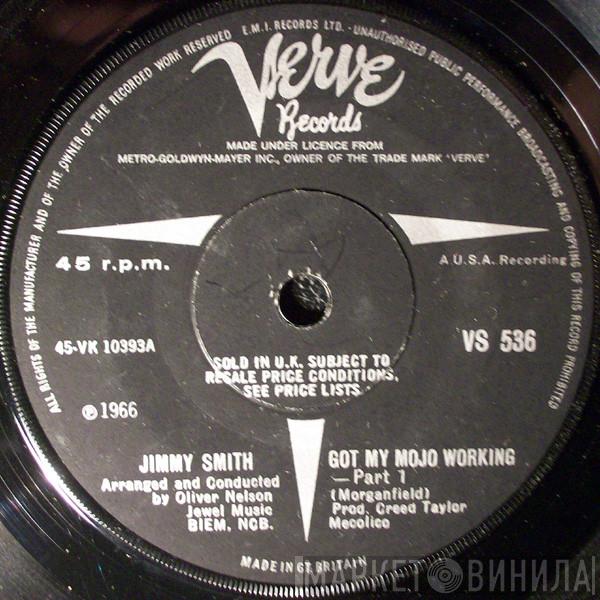  Jimmy Smith  - Got My Mojo Working