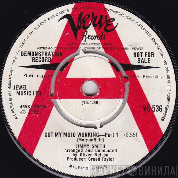  Jimmy Smith  - Got My Mojo Working