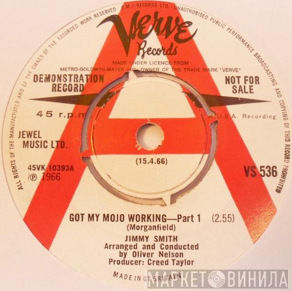  Jimmy Smith  - Got My Mojo Working