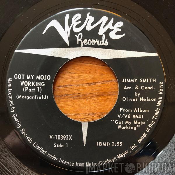 Jimmy Smith - Got My Mojo Working