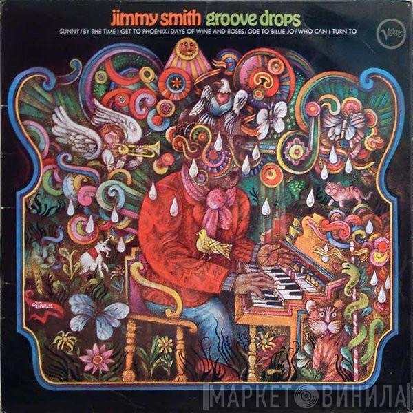 Jimmy Smith - Groove Drops