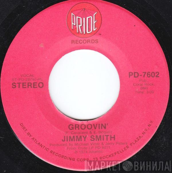 Jimmy Smith - Groovin'