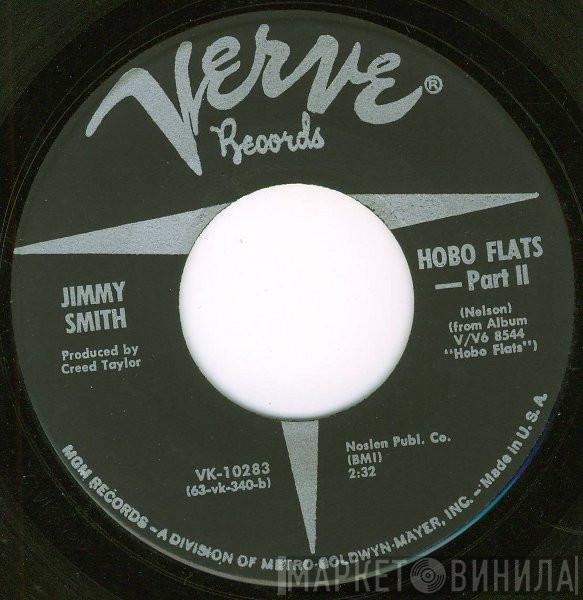 Jimmy Smith - Hobo Flats - Part I / Hobo Flats - Part II