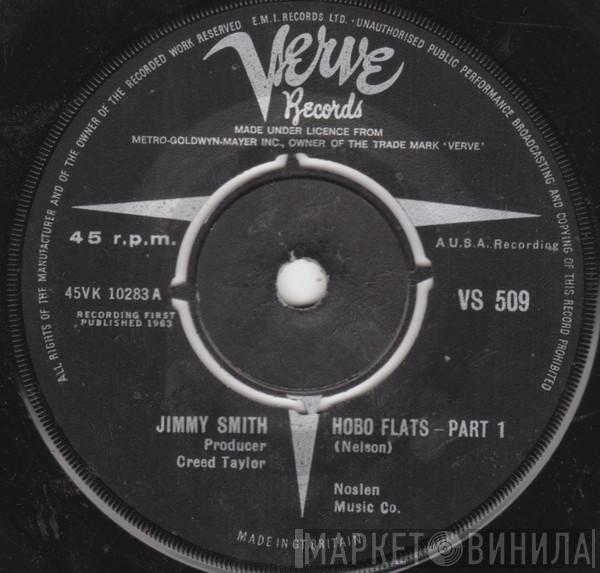 Jimmy Smith - Hobo Flats - Part I