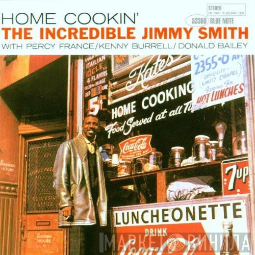  Jimmy Smith  - Home Cookin'