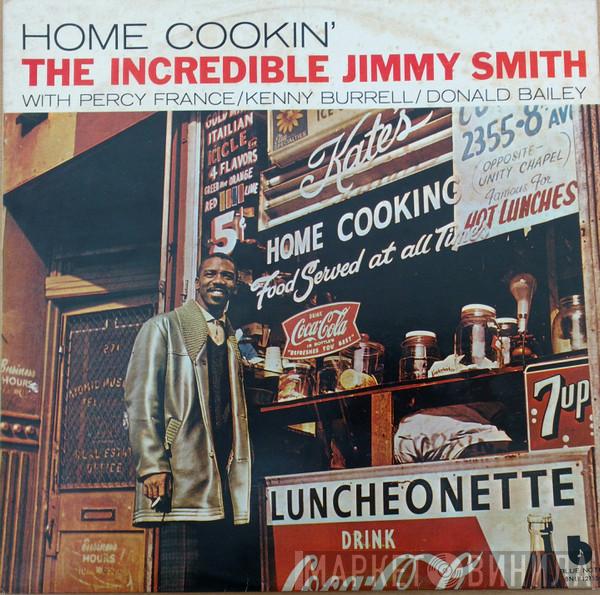  Jimmy Smith  - Home Cookin'