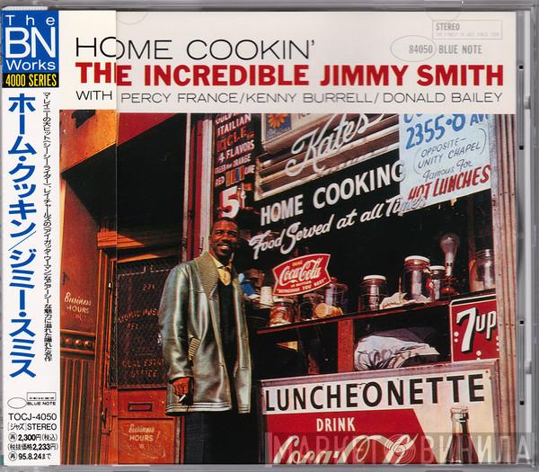  Jimmy Smith  - Home Cookin'