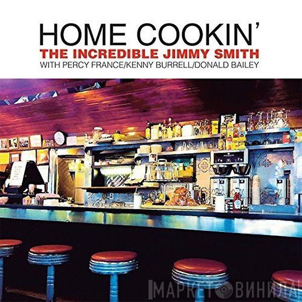  Jimmy Smith  - Home Cookin'