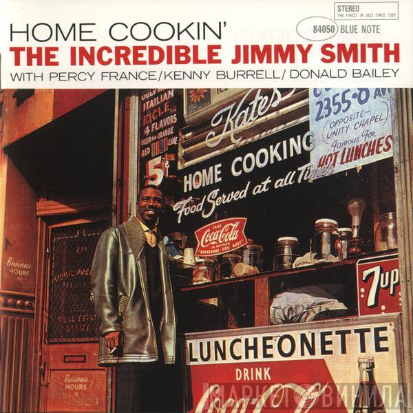  Jimmy Smith  - Home Cookin'