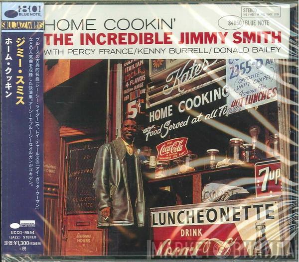  Jimmy Smith  - Home Cookin'