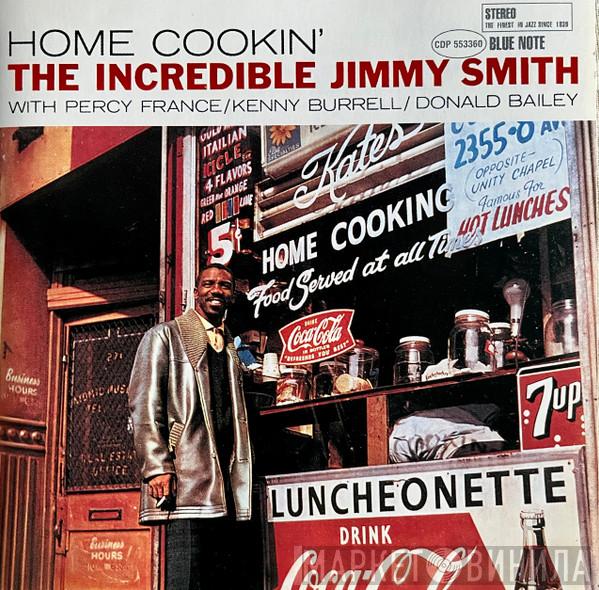  Jimmy Smith  - Home Cookin'