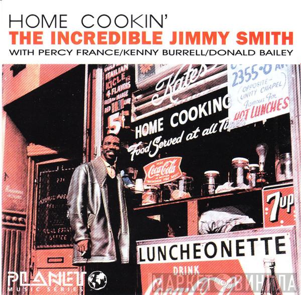  Jimmy Smith  - Home Cookin'