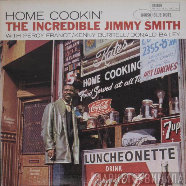 Jimmy Smith  - Home Cookin'