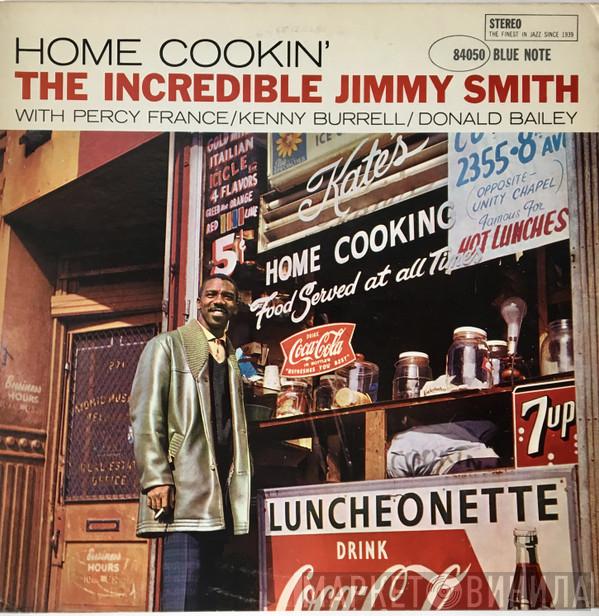 Jimmy Smith - Home Cookin'