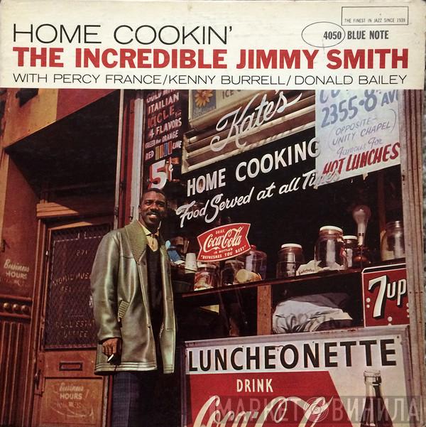  Jimmy Smith  - Home Cookin'