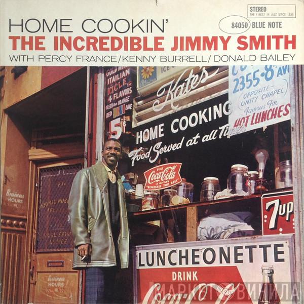 Jimmy Smith - Home Cookin'