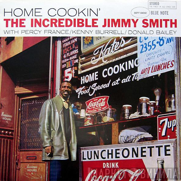 Jimmy Smith - Home Cookin'