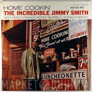 Jimmy Smith - Home Cookin'