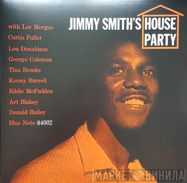 Jimmy Smith - House Party