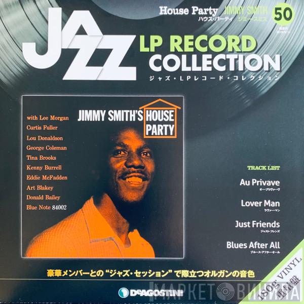  Jimmy Smith  - House Party