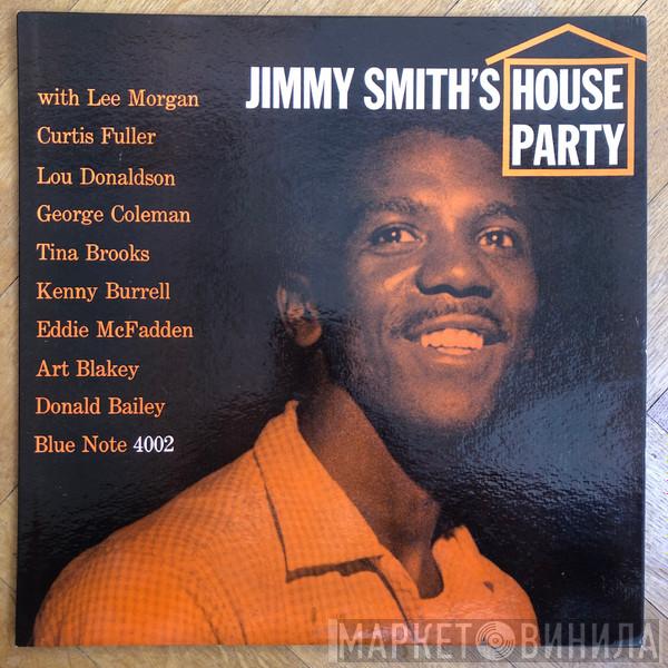  Jimmy Smith  - House Party