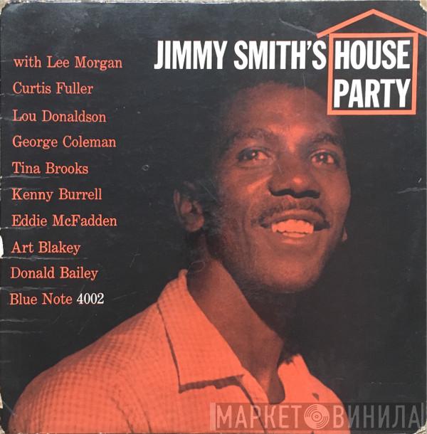  Jimmy Smith  - House Party