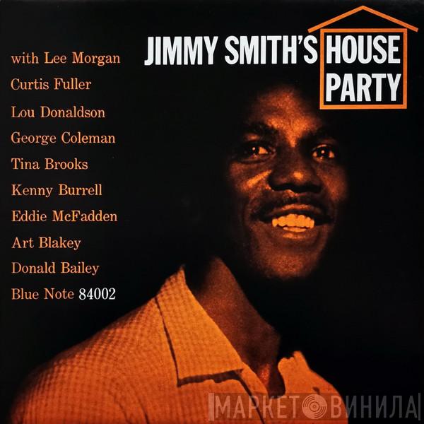  Jimmy Smith  - House Party