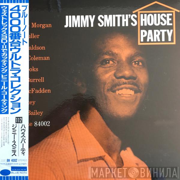  Jimmy Smith  - House Party