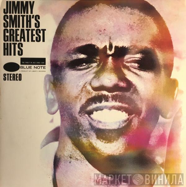 Jimmy Smith - Jimmy Smith's Greatest Hits