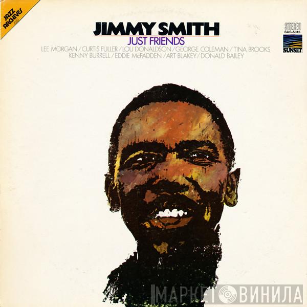  Jimmy Smith  - Just Friends