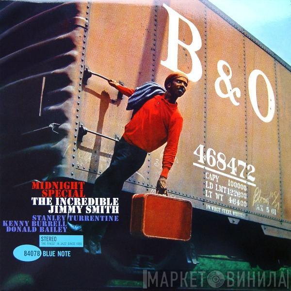  Jimmy Smith  - Midnight Special