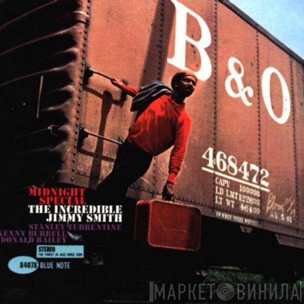  Jimmy Smith  - Midnight Special