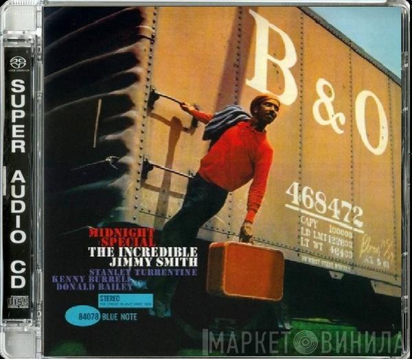 Jimmy Smith  - Midnight Special