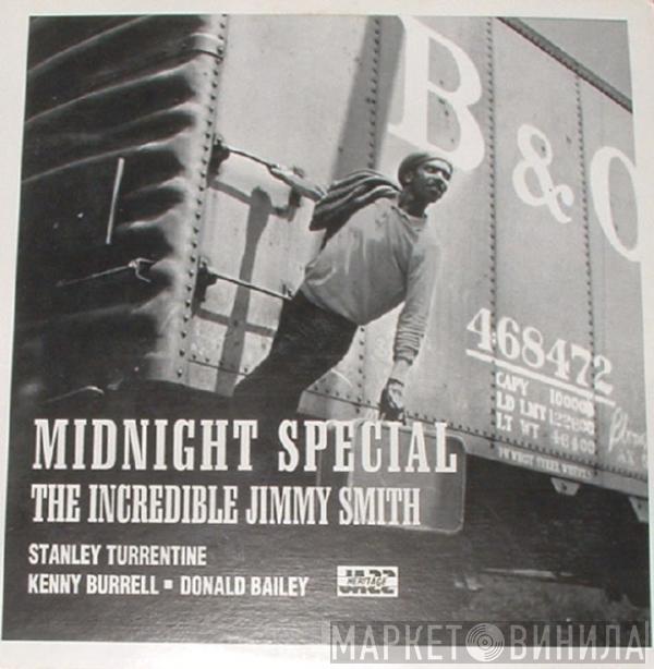  Jimmy Smith  - Midnight Special