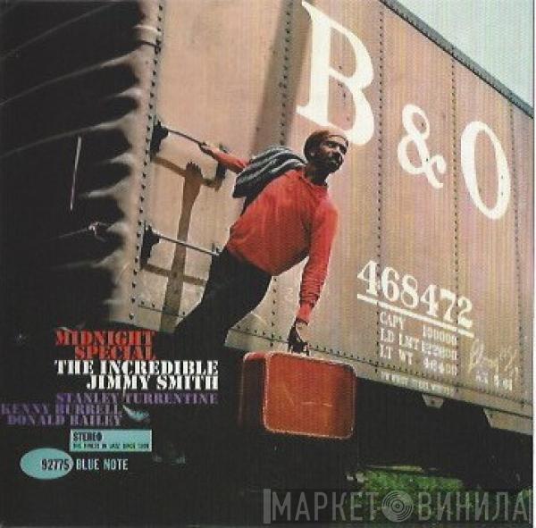  Jimmy Smith  - Midnight Special