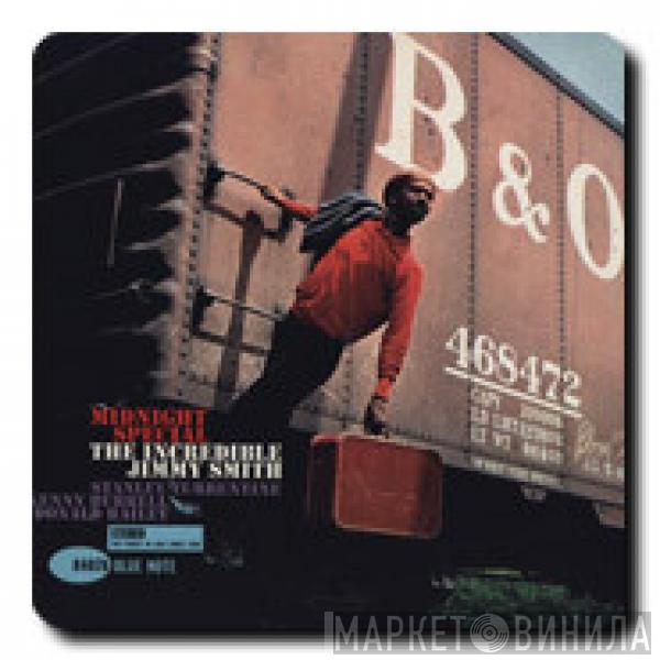  Jimmy Smith  - Midnight Special
