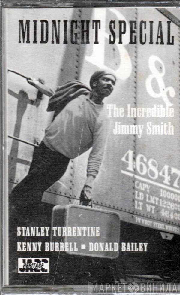  Jimmy Smith  - Midnight Special