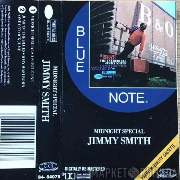  Jimmy Smith  - Midnight Special