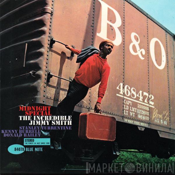  Jimmy Smith  - Midnight Special