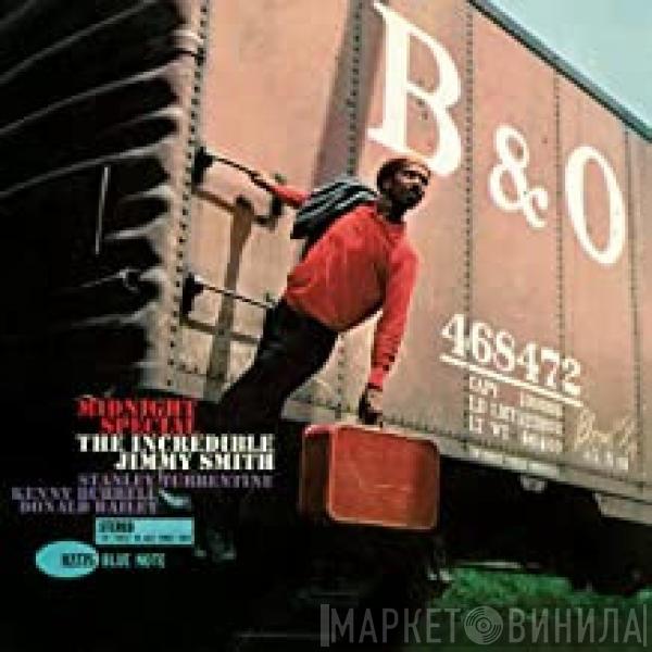  Jimmy Smith  - Midnight Special