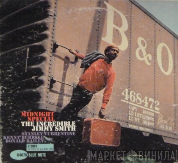  Jimmy Smith  - Midnight Special