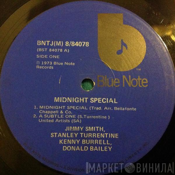  Jimmy Smith  - Midnight Special