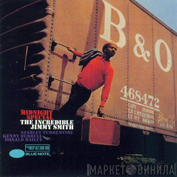  Jimmy Smith  - Midnight Special