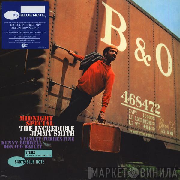  Jimmy Smith  - Midnight Special