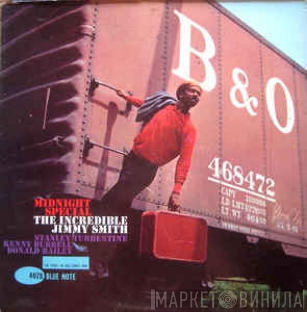  Jimmy Smith  - Midnight Special