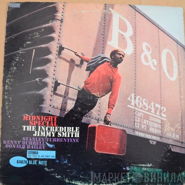  Jimmy Smith  - Midnight Special