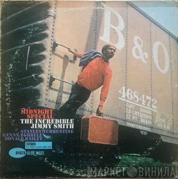  Jimmy Smith  - Midnight Special