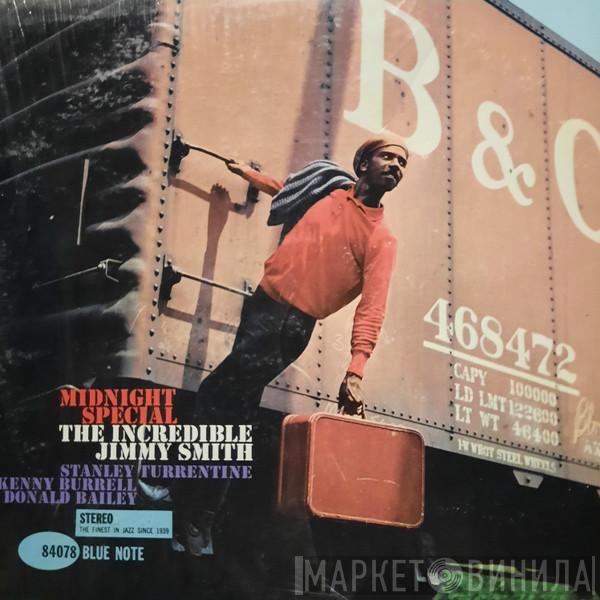  Jimmy Smith  - Midnight Special
